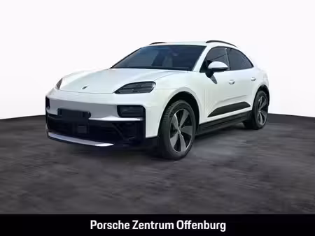 Porsche Macan 360
