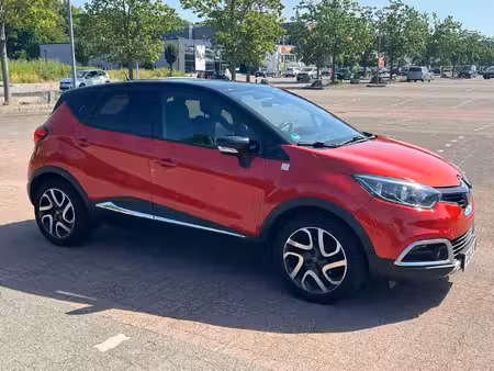 Renault Captur 1.5 dCi 90 Dynamique