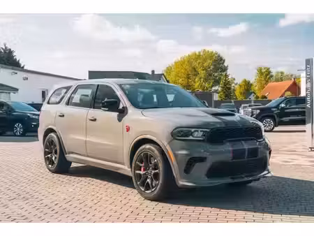 Dodge Durango SRT