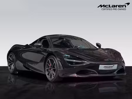 McLaren 720S V8 4.0 720