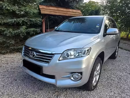 Toyota RAV4 2.2 D-4D 150 Life 4x4