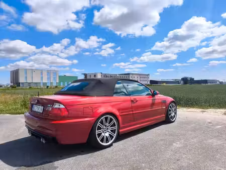 BMW Série 3 M3