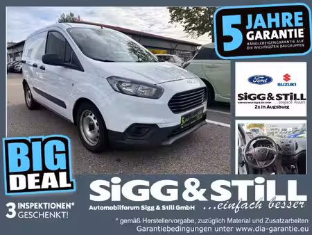 Ford Transit 1.0 EcoBoost
