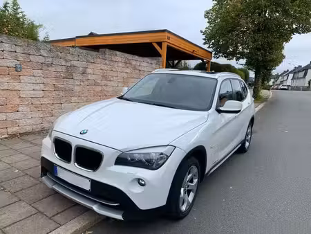 BMW X1 20d 2.0 177 xDrive
