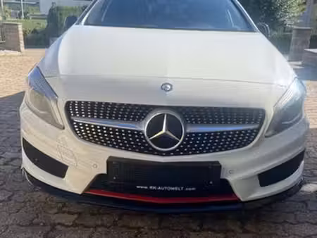 Mercedes-Benz Classe A A 200 1.6 156 Urban