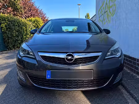 Opel Astra 1.4 140 Selection