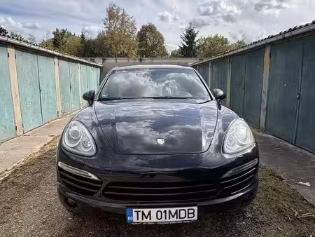 Porsche Cayenne S V6 3.0 TDI 245 4x4