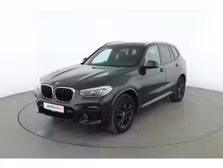 BMW X3 20d 2.0 190 xDrive