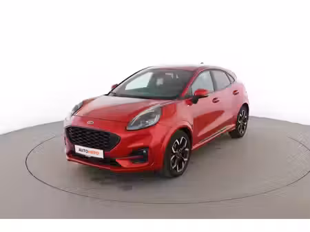 Ford Puma 1.0 EcoBoost 125 Hybrid