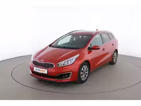 Kia Ceed 1.6 GDi 135