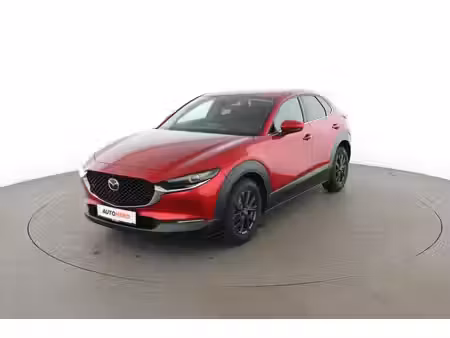 Mazda CX-30 Skyactiv G 2.0 122