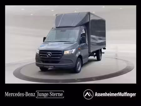 Mercedes-Benz Sprinter 2.0 170