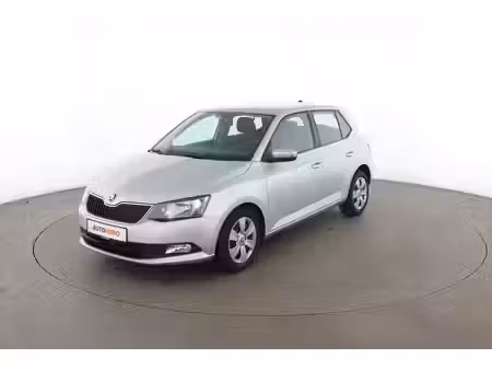 Škoda Fabia 1.2 TSI 90