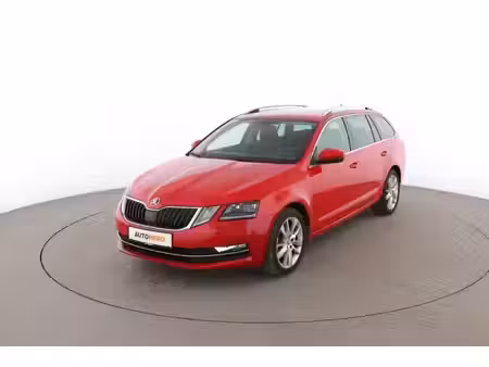 Škoda Octavia 1.5 TSI 150
