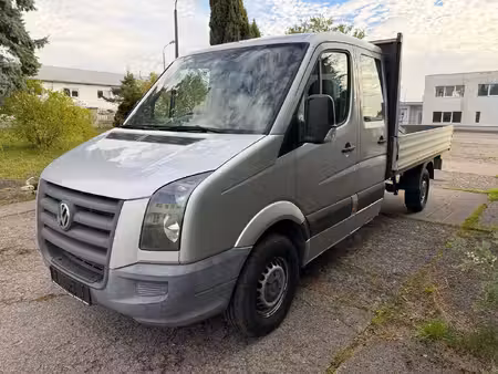 Volkswagen Crafter 2.5 TDI 109
