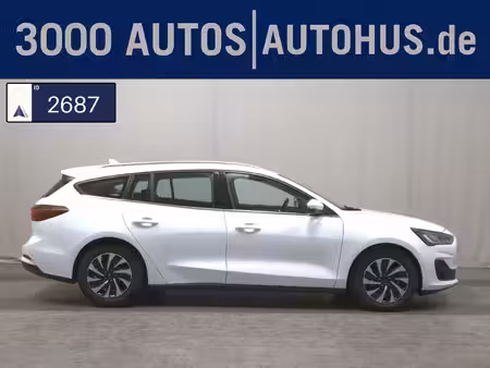 Ford Focus 1.5 115 Titanium
