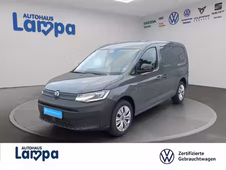 Volkswagen Caddy 2.0 TDI 122
