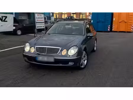 Mercedes-Benz Classe E E 320 150 Elegance