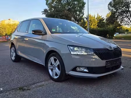 Škoda Fabia 1.0 TSI 110 Monte Carlo