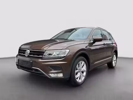 Volkswagen Tiguan 2.0 TDI 190 Highline 4Motion