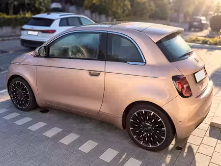 Fiat 500 118 La Prima