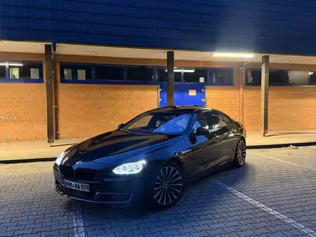 BMW Série 6 640d 3.0 313