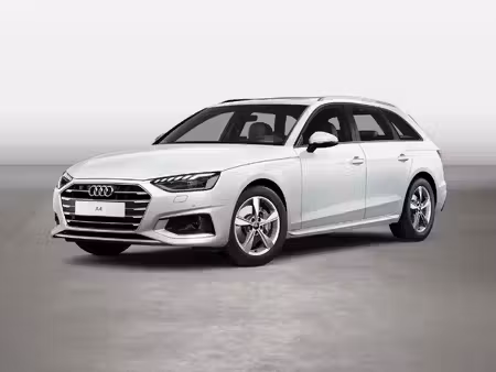 Audi A4 40 TDI 2.0 TDI 150