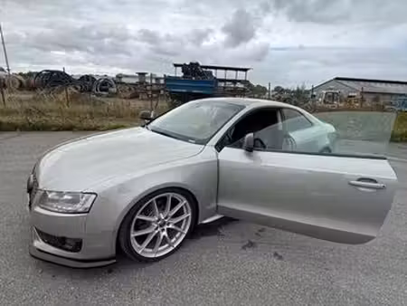 Audi A5 