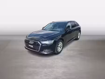 Audi A6 35 TDI 2.0 TDI 163