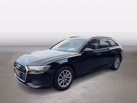 Audi A6 35 TDI 2.0 TDI 163