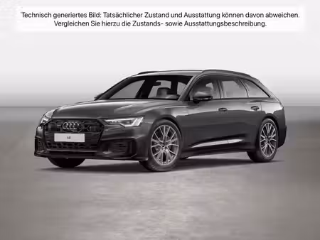 Audi A6 50 TDI 3.0 TDI 286 S line quattro