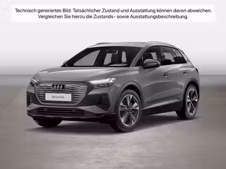 Audi Q4 e-tron 40 204