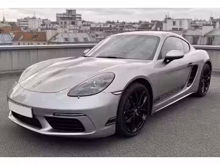 Porsche 718 Style Edition 2.0 300