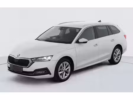 Škoda Octavia 2.0 TDI 150 Style