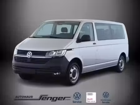 Volkswagen Transporter T6.1 2.0 TDI 150