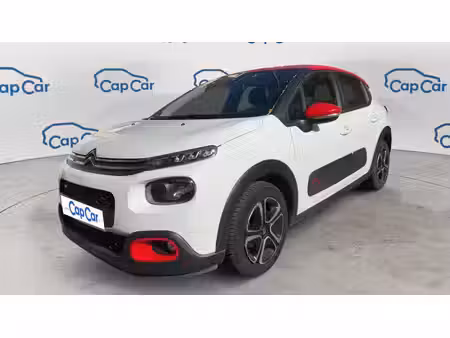 Citroën C3 1.2 PureTech 82 Feel