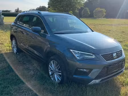 Seat Ateca TSI 150 Xcellence