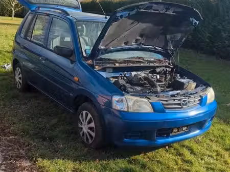 Mazda Demio 1.3 63