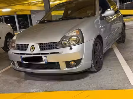 Renault Clio RS 2.0 172