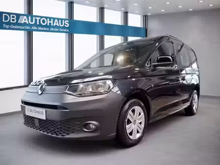 Volkswagen Caddy 2.0 TDI 102