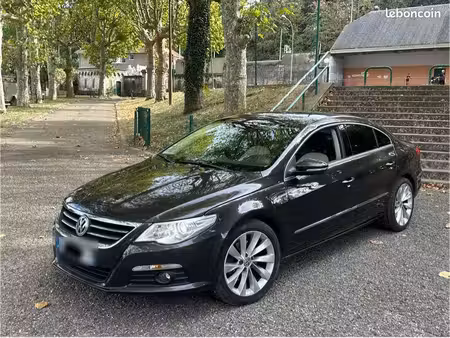 Volkswagen Passat 2.0 TDI 140