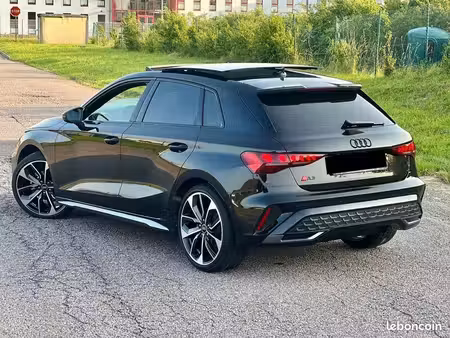Audi A3 2.0 TDI 150 S line