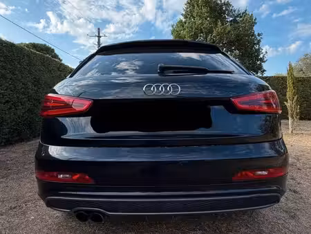 Audi Q3 2.0 TDI 140