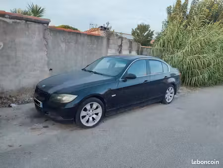 BMW Série 3 325d 3.0 197