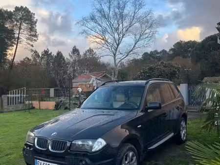 BMW X3 20d 2.0 150