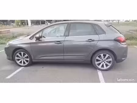 Citroën C4 1.6 HDi 120