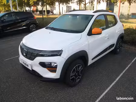 Dacia Spring 45 Confort Plus