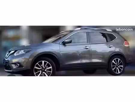 Nissan X-Trail 1.6 dCi 130 X