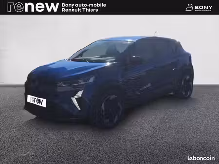Renault Captur E-Tech 1.6 145 Techno