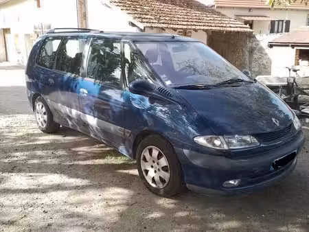 Renault Espace 2.2 dCi 130
